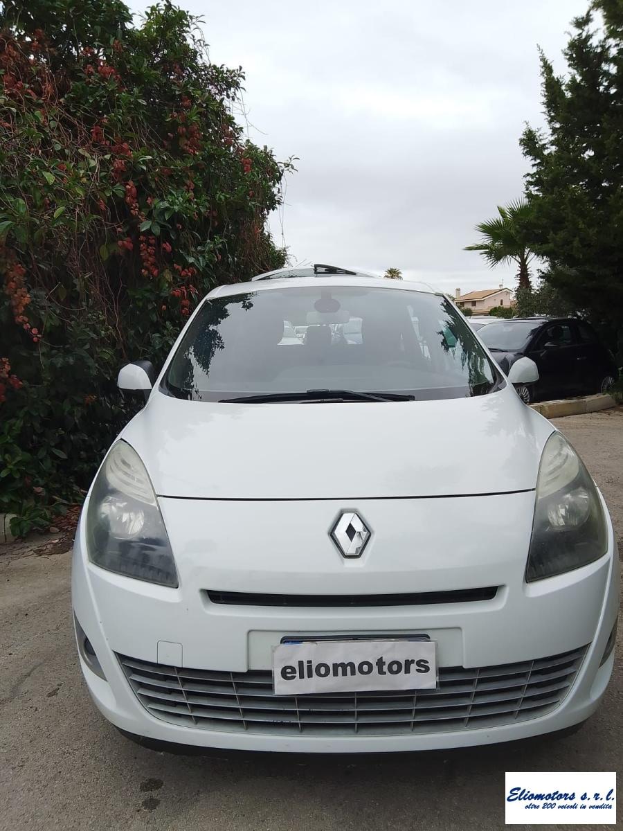 RENAULT - Grand Scénic 7 posti 1.5dci