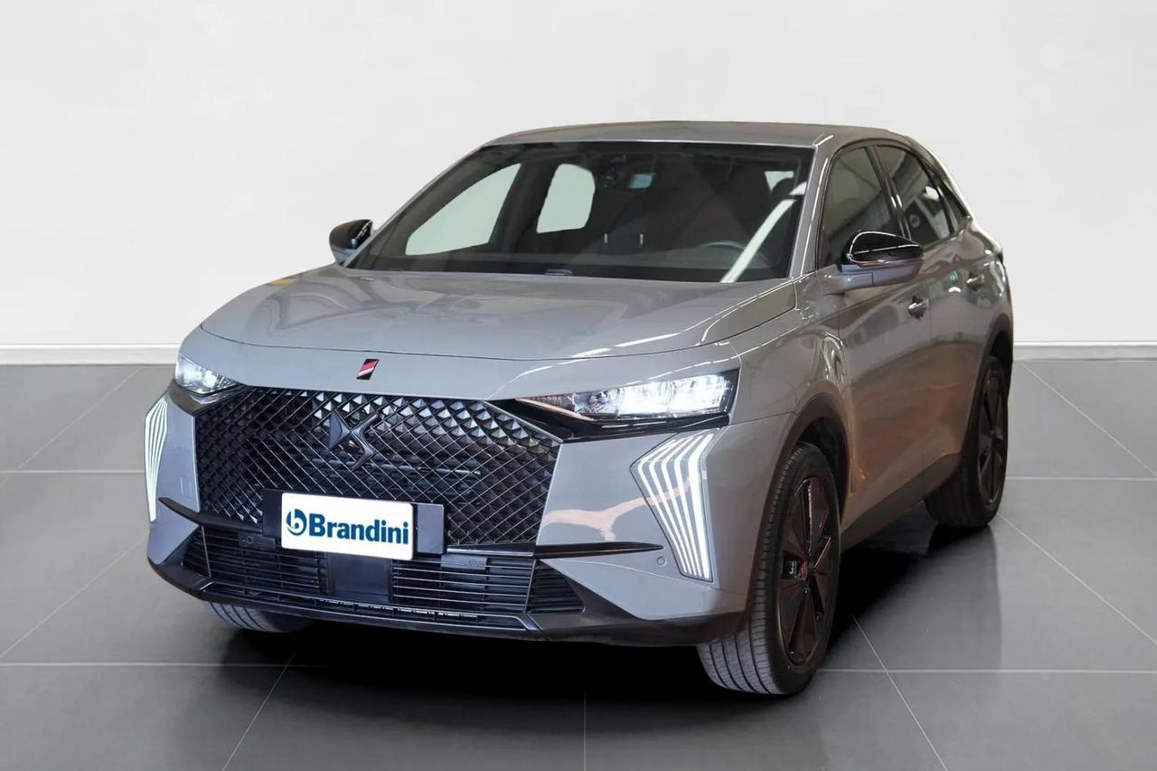 DS DS7 1.5 bluehdi Performance Line 130cv auto