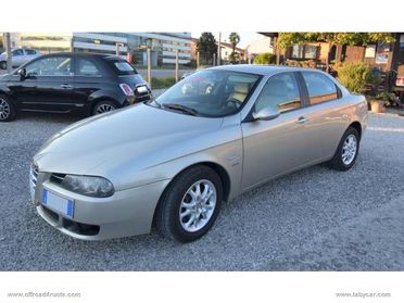 ALFA ROMEO 156 1.9 JTD 16V Exclusive