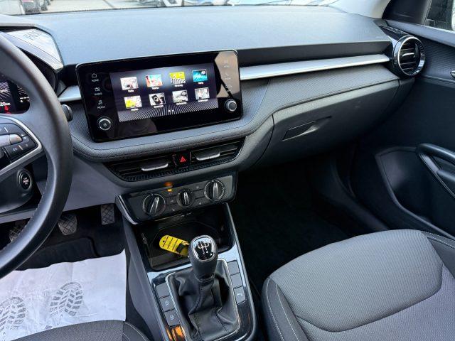 SKODA Fabia 1.0 TSI Young Edition Camera SmartLink LED