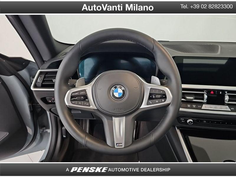 BMW Serie 2 Coupé 220d Coupé Msport