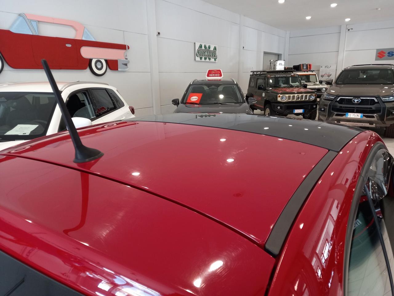 Fiat 500 1.2 Gpl Lounge Unico Propietario