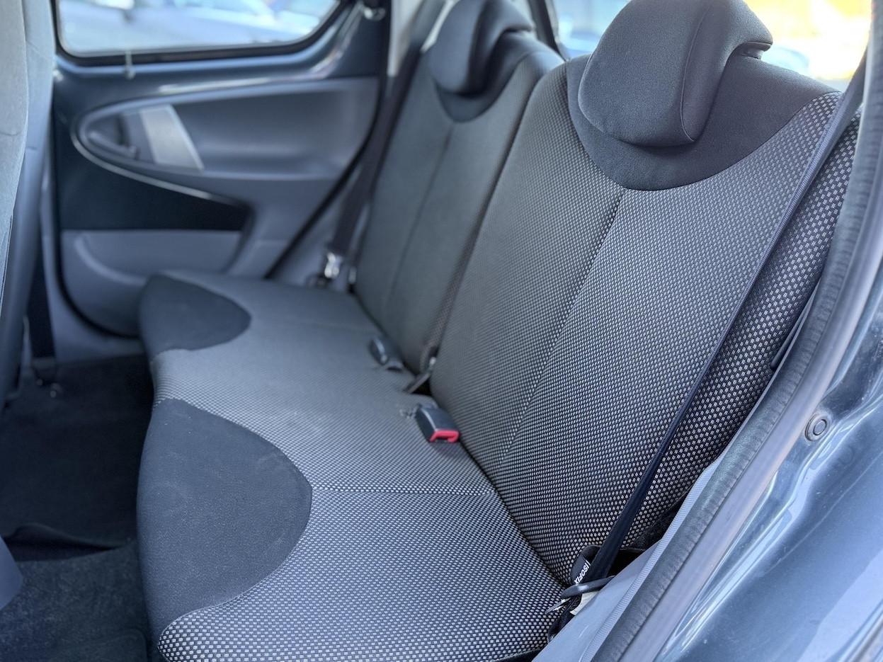 Toyota Aygo 1.0 Benzina 68CV Neo. Autom. - 2009