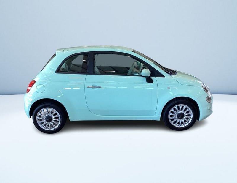 FIAT 500 1.0 HYBRID CONNECT 70CV