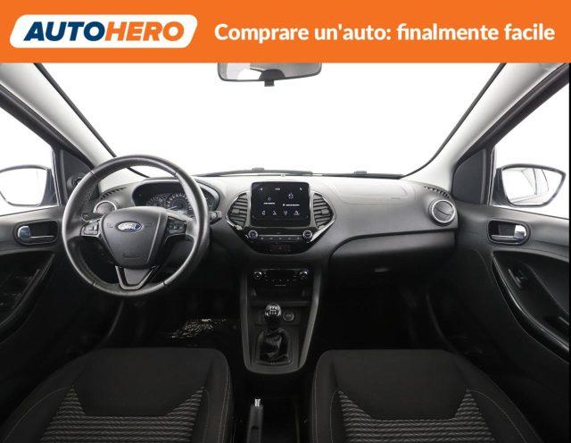 FORD Ka+ 1.2 85 CV Ultimate