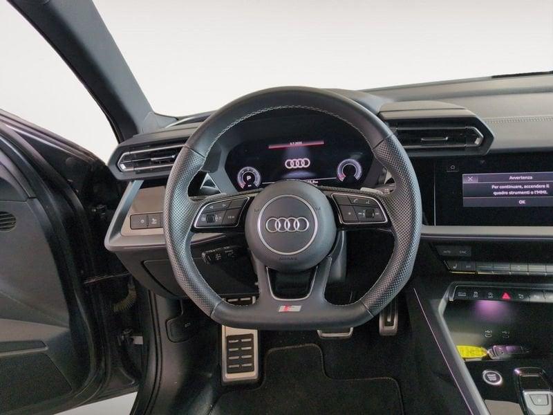 Audi A3 Sportback 35 TDI S tronic S line Edition S.Back
