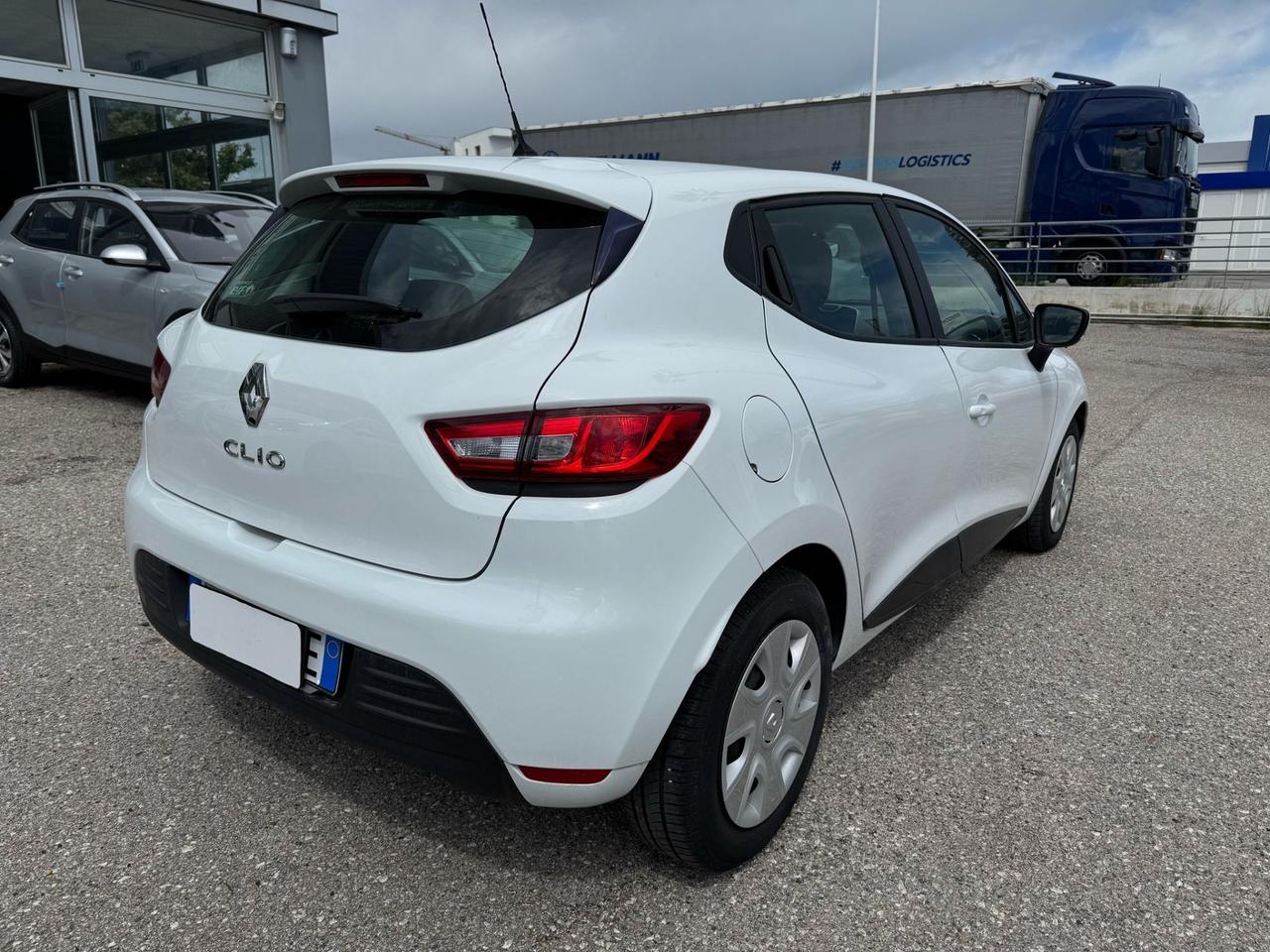 Renault Clio dCi 8V 75CV Start&Stop n1
