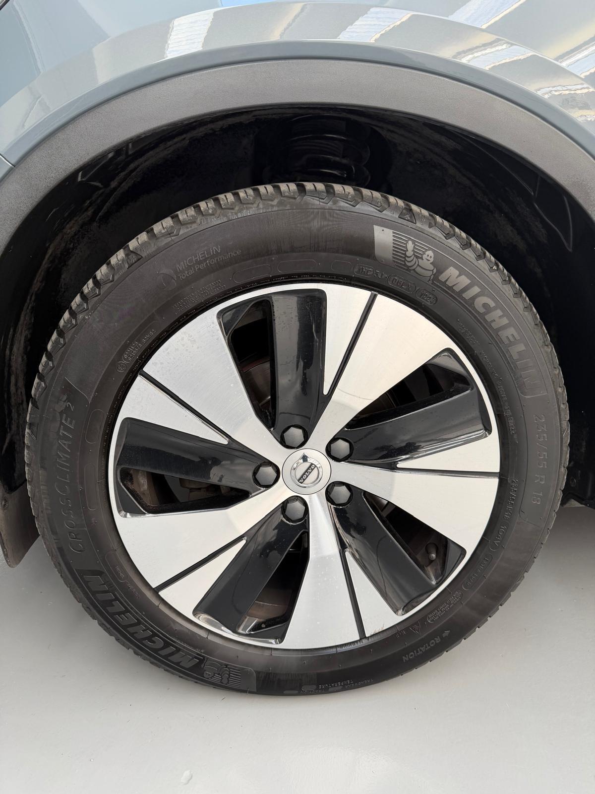 Volvo XC40 D3 R-design