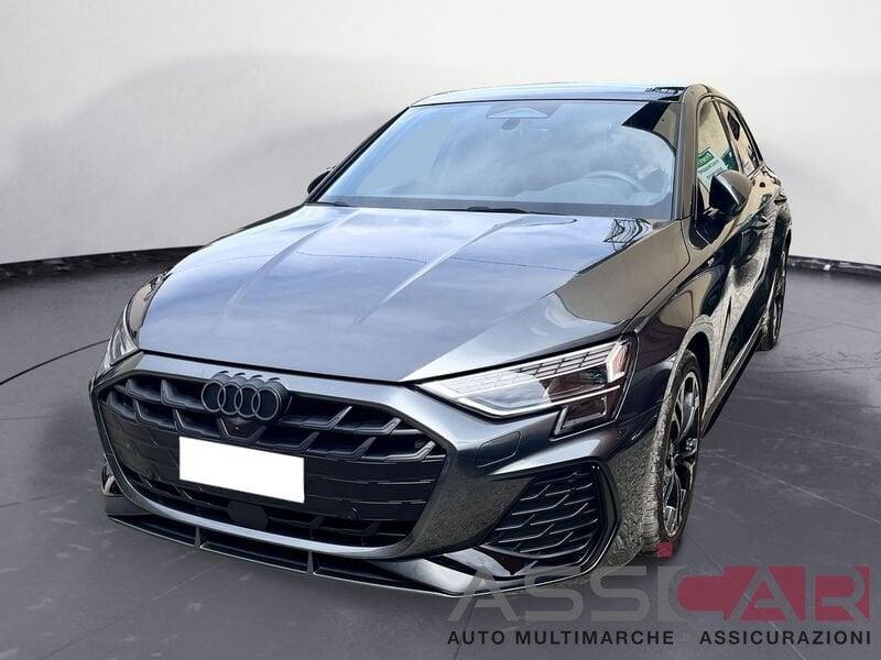 Audi A3 Sportback TDI 110 kW S tr S line Edition SPB