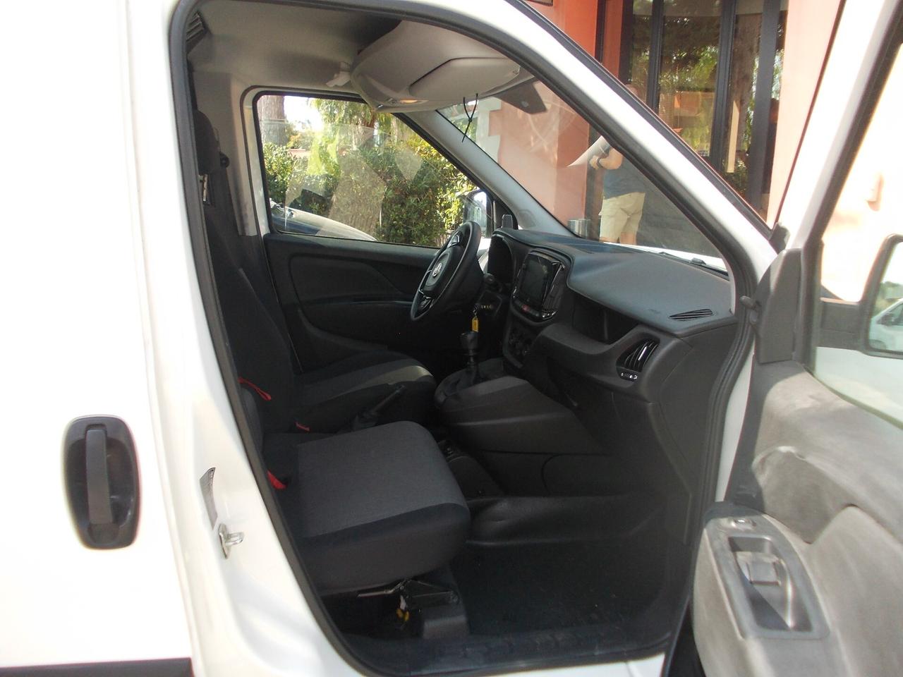 FIAT DOBLO' ISOTERMICO COIBENTATO STRADA/RETE