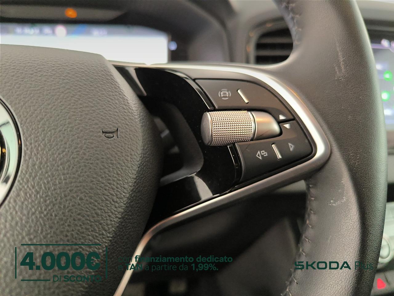 Skoda Karoq 2.0 tdi executive 150cv dsg