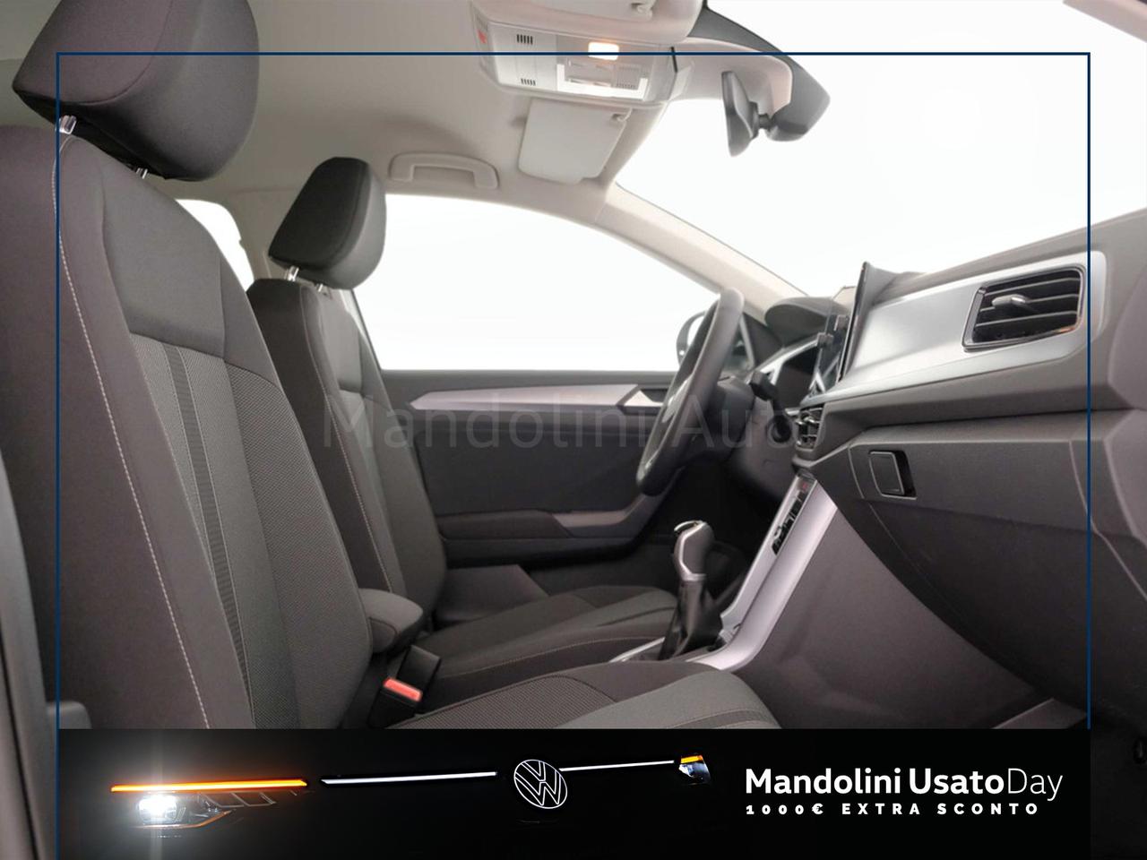 Volkswagen T-Roc 1.0 tsi 115cv life