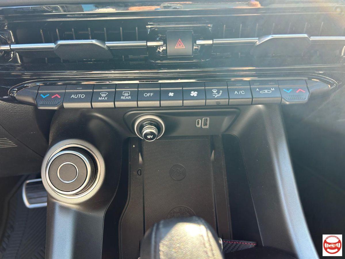 ALFA ROMEO - Tonale 1.5 hybrid Speciale 160cv tct7