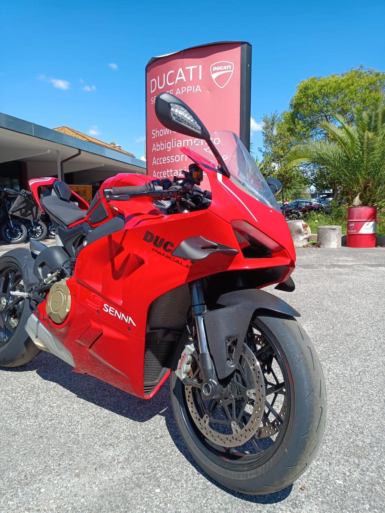 Ducati Panigale V4