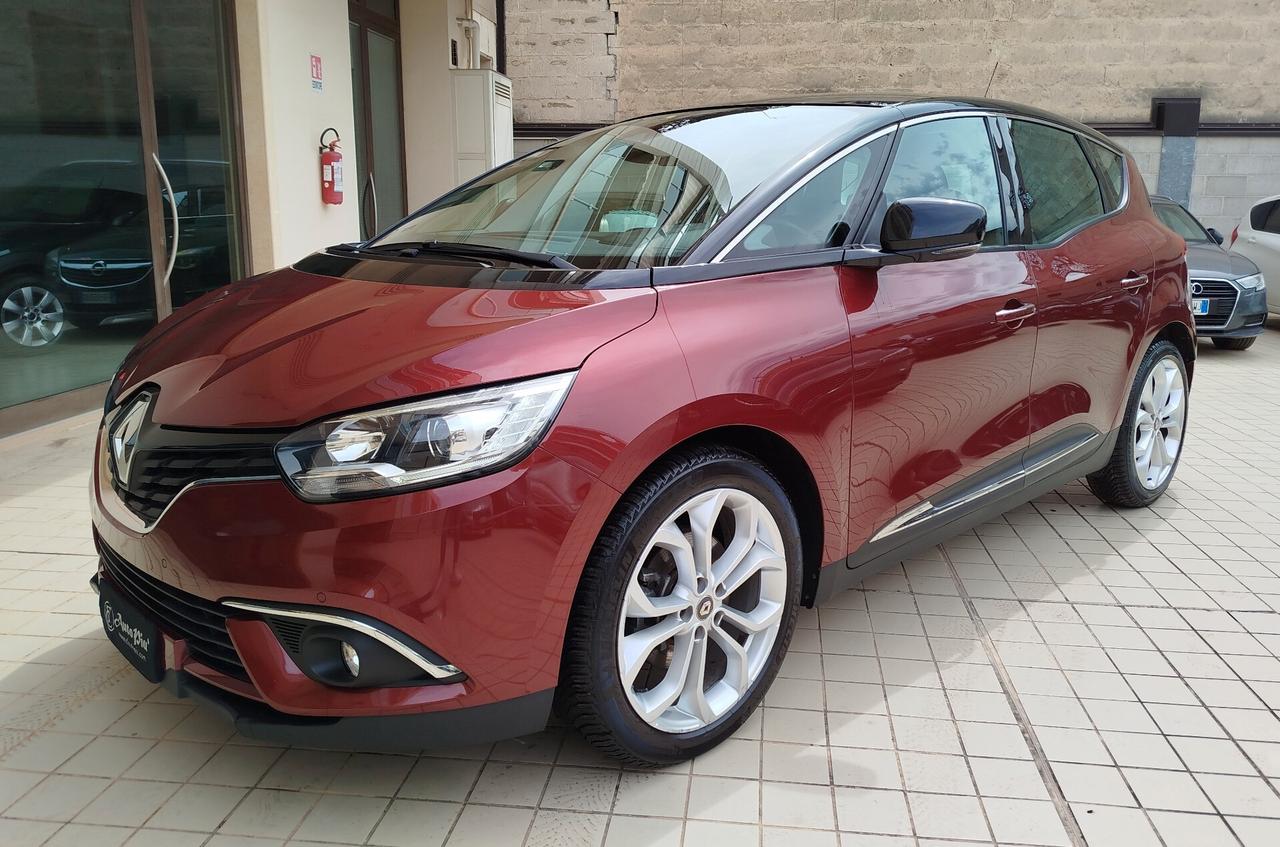 Renault Scenic Scénic Blue dCi 120 CV Business Plus