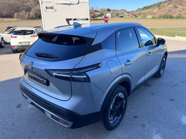 NISSAN Qashqai 1.3 mhev 158 cv N-CONNECTA X TRONIK