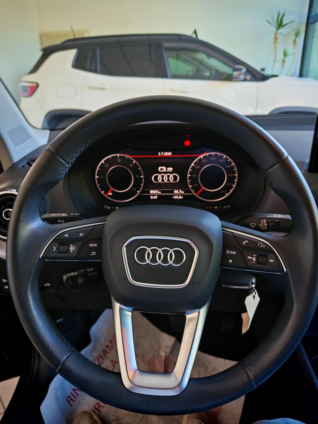 Audi Q2 30 TDI S tronic Business