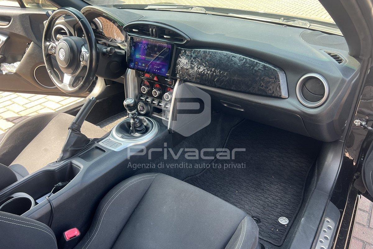 TOYOTA GT86 2.0 Rock&Road