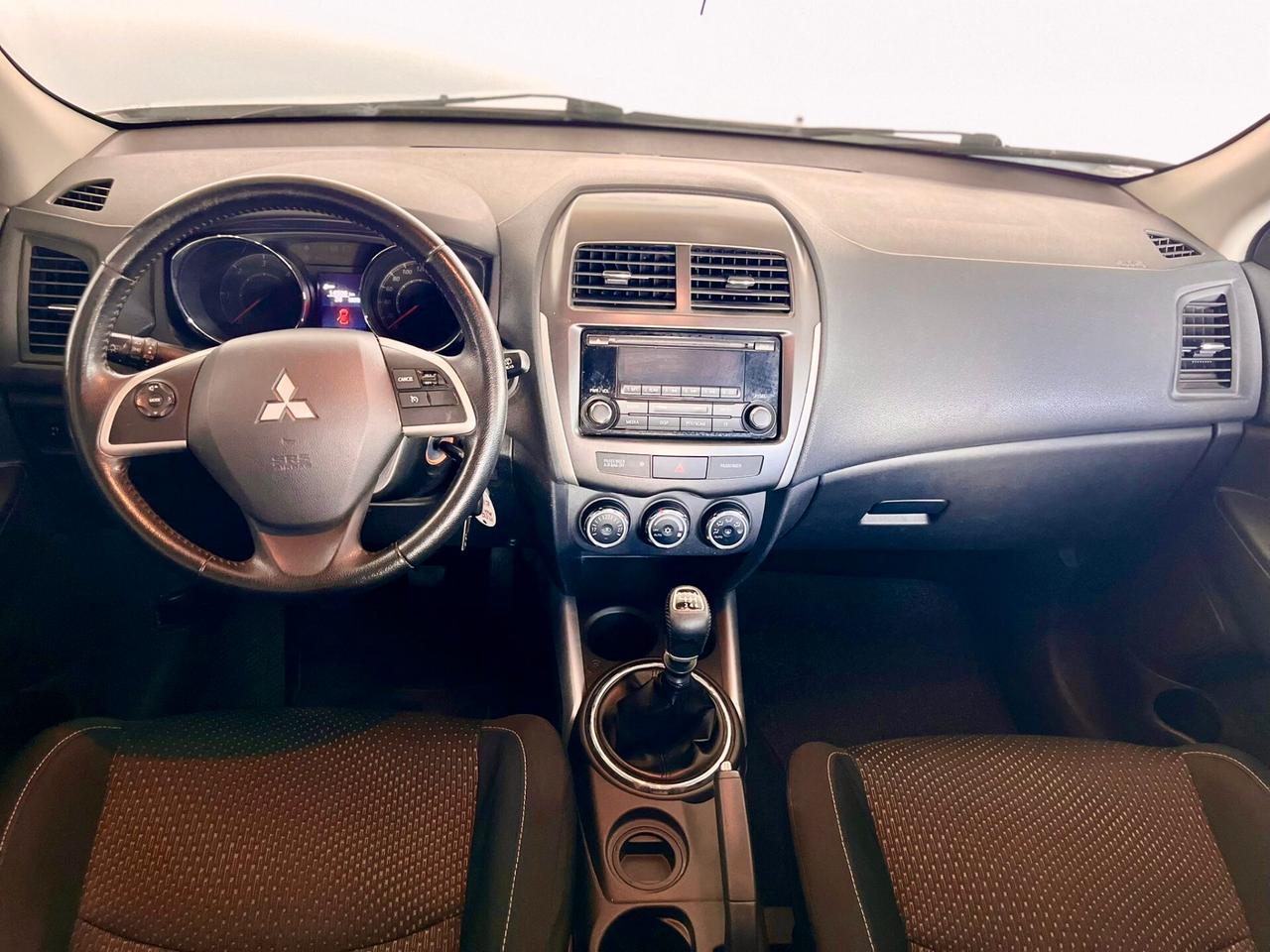 Mitsubishi ASX 1.8 DI-D 116 CV 2WD Intense Panoramic