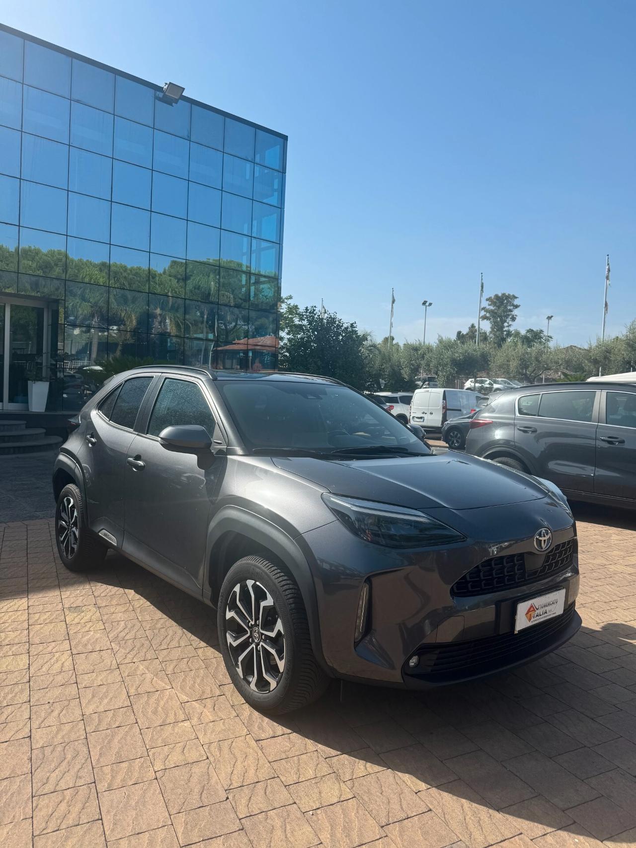 Toyota Yaris Cross 1.5 Hybrid 5p. E-CVT Trend