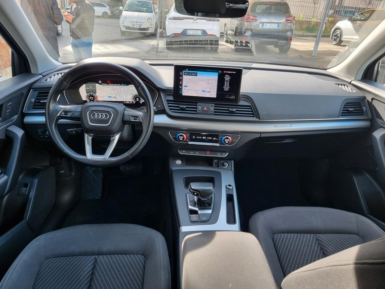 Audi Q5 40 TDI 204 CV quattro S tronic Business Advanced