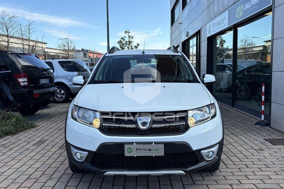 DACIA Sandero Stepway 0.9 TCe 12V T-GPL 90CV Start&Stop Prestige