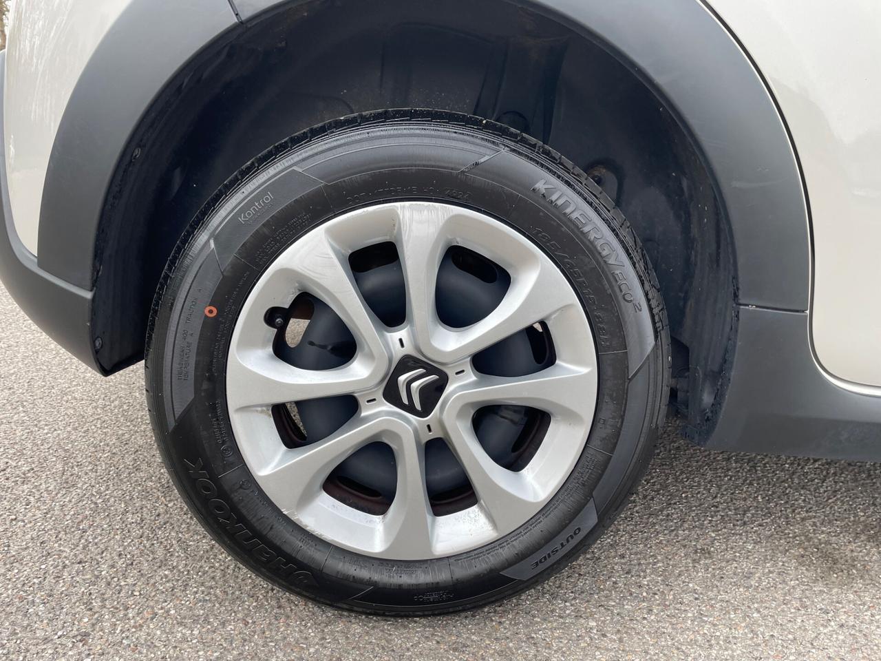 Citroen C3 PureTech 83 S&S *Neopatentati*Solo 81000km