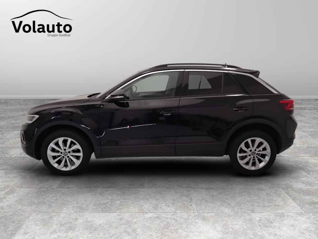 VOLKSWAGEN T-Roc I 2022 - T-Roc 1.0 tsi Edition Plus 115cv