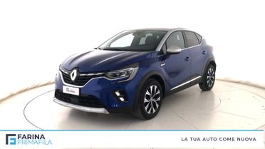 RENAULT Captur II 2024 - Captur 1.0 tce Techno 90cv