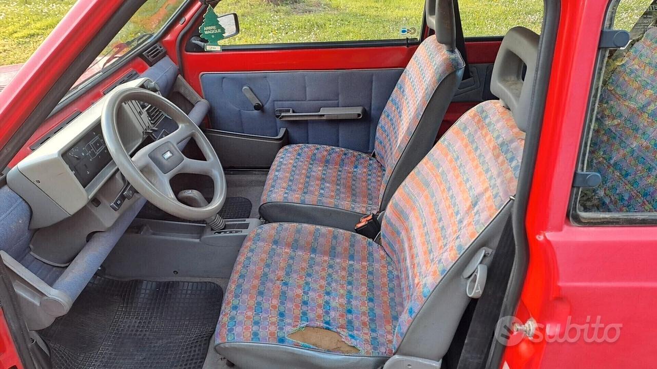 Fiat Panda 1100 i.e. cat Selecta