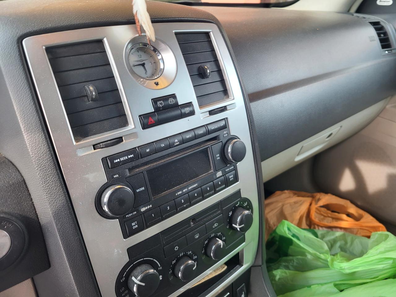 Chrysler 300C 3.0 V6 CRD cat DPF Touring