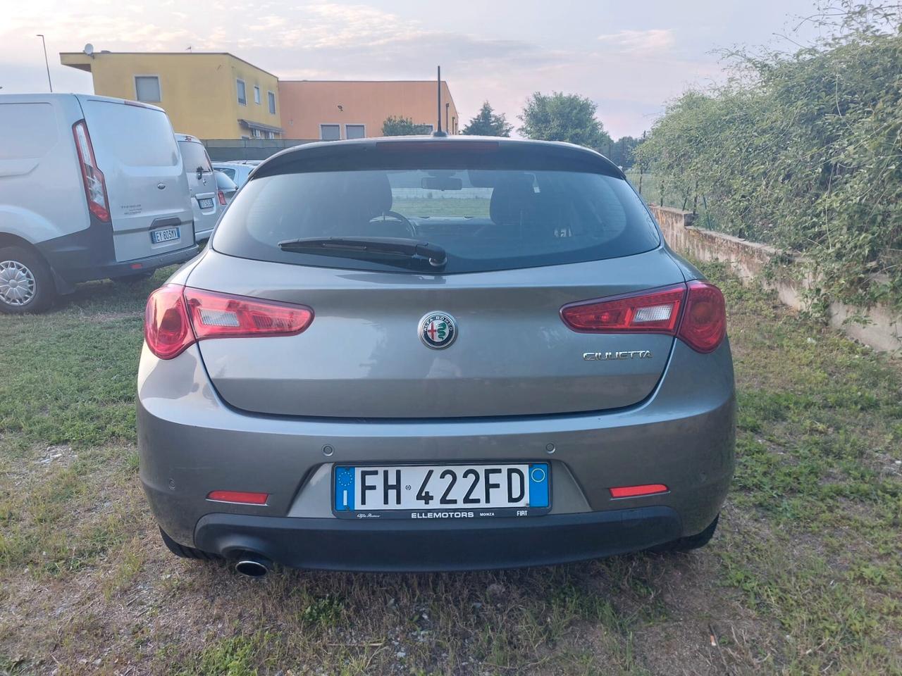 Alfa Romeo Giulietta 1.6 JTDm 120 CV Super