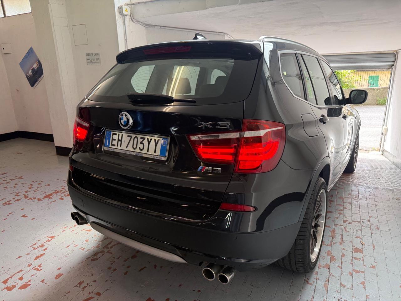 Bmw X3 xDrive28iA Futura