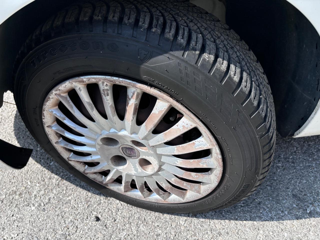 Fiat Grande Punto 1.2 3 porte Active