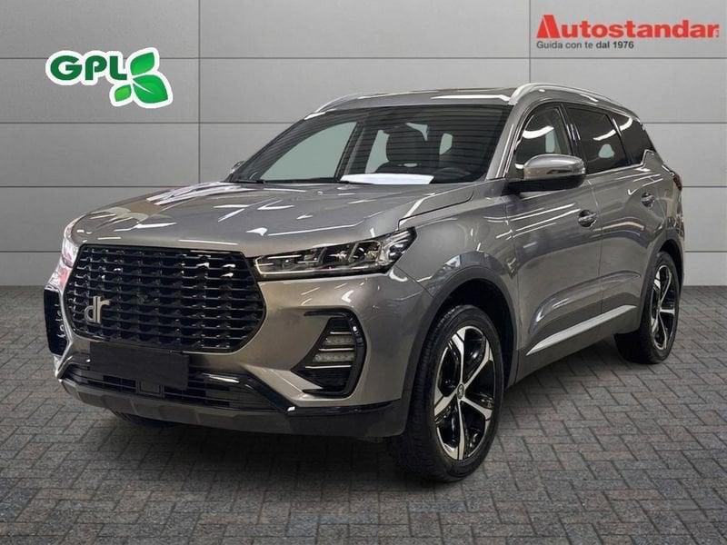 DR AUTOMOBILES DR 6.0 1.5 turbo Gpl 149cv cvt