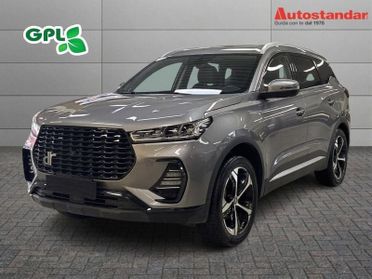 DR AUTOMOBILES DR 6.0 1.5 turbo Gpl 149cv cvt
