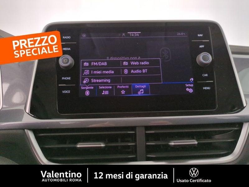 Volkswagen T-Roc T-Roc 1.5 TSI DSG ACT Style