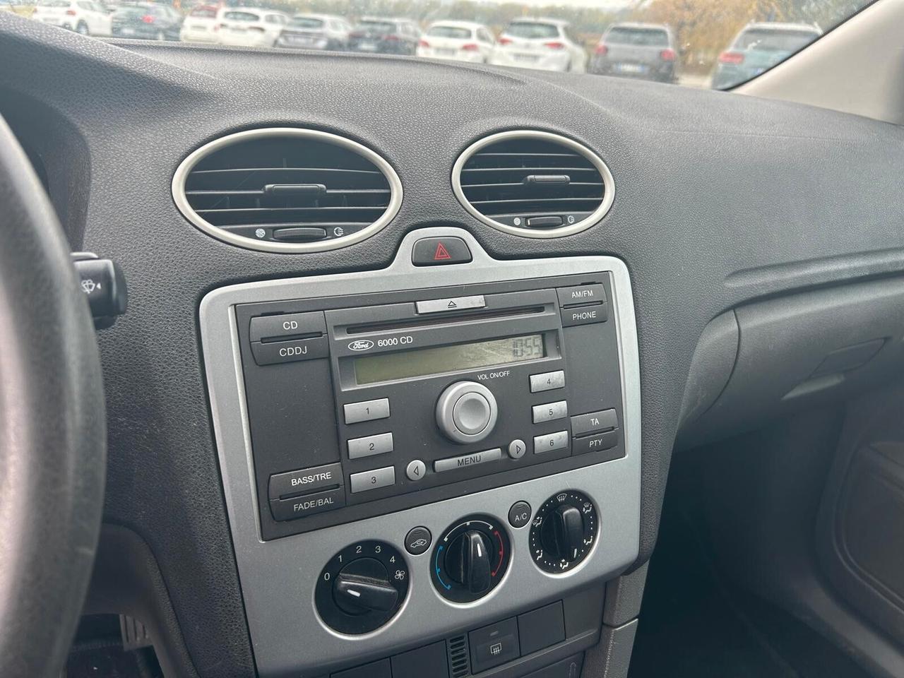 Ford Focus 1.6 TDCi (90CV) S.W.