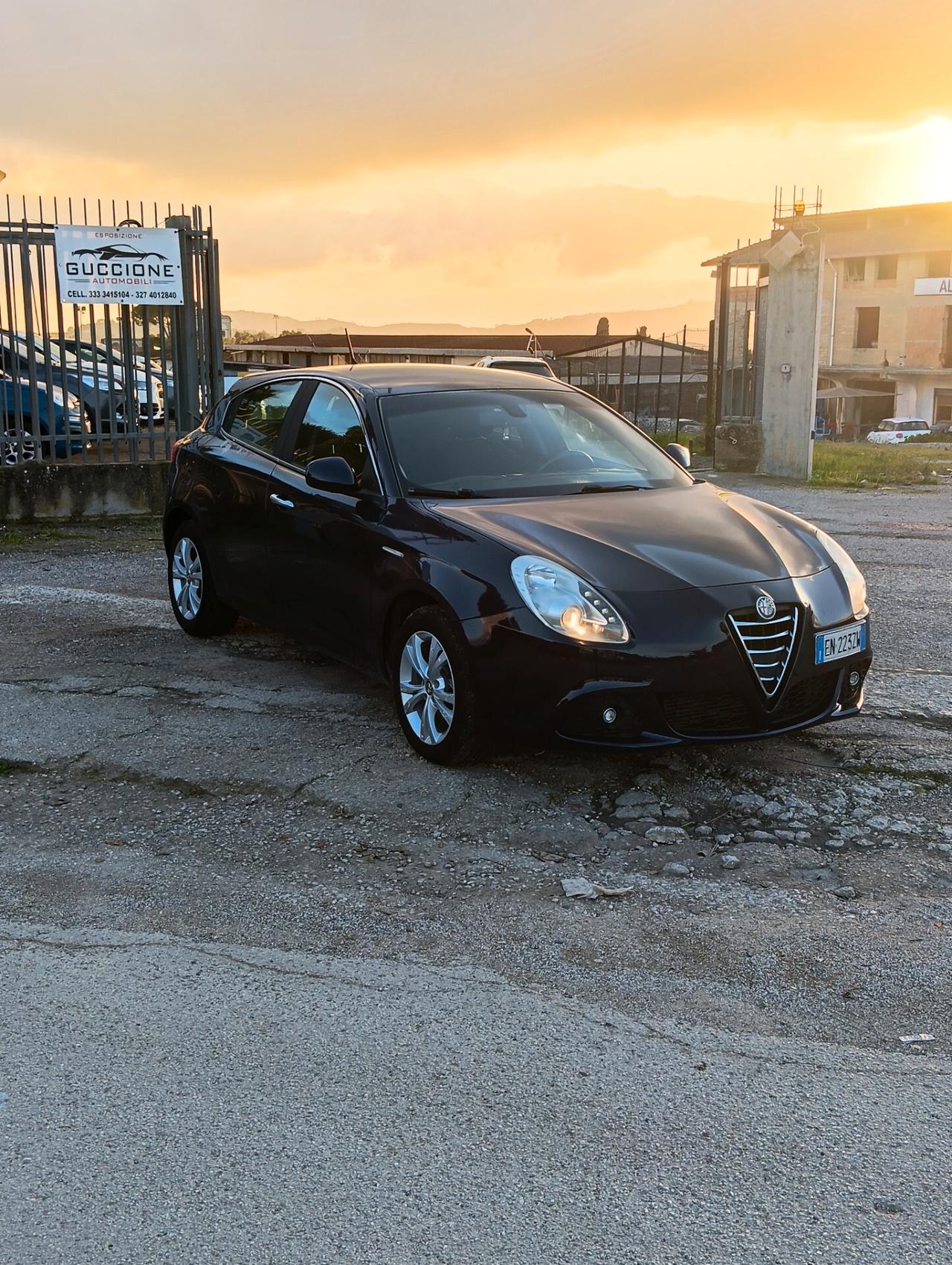 Alfa Romeo Giulietta 1.6 JTDm-2 105 CV Progression