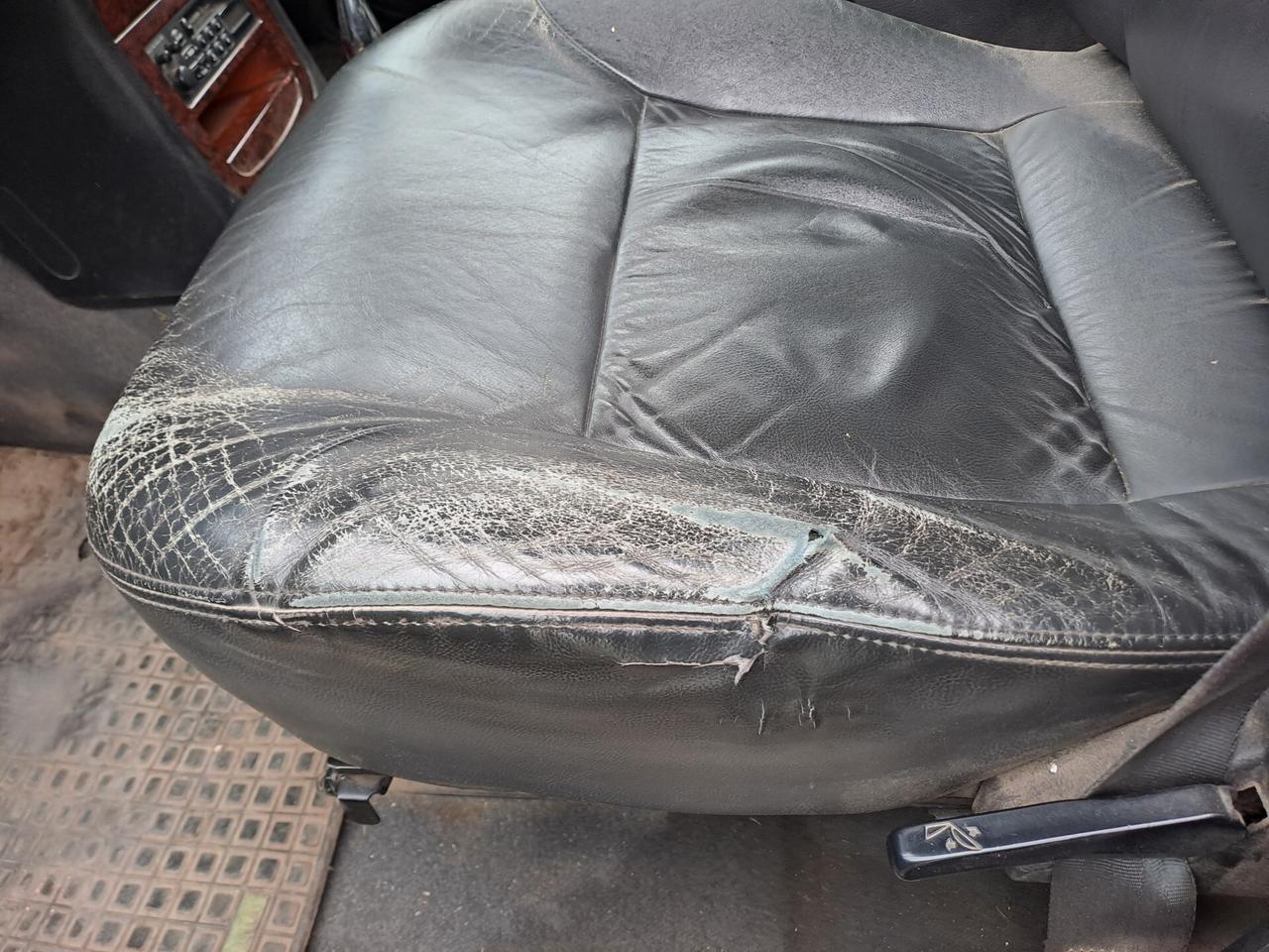 Hyundai Galloper anno 2000