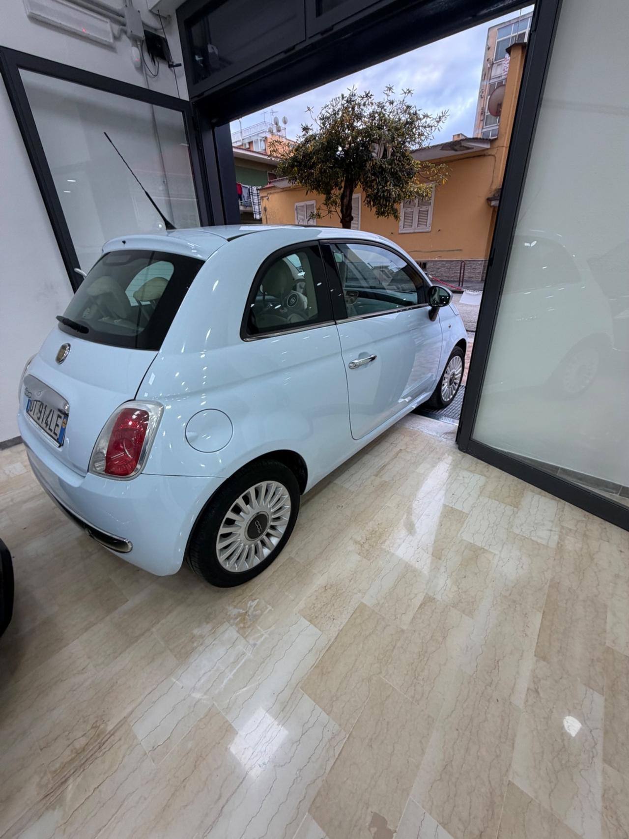 Fiat 500 1.2 Pop