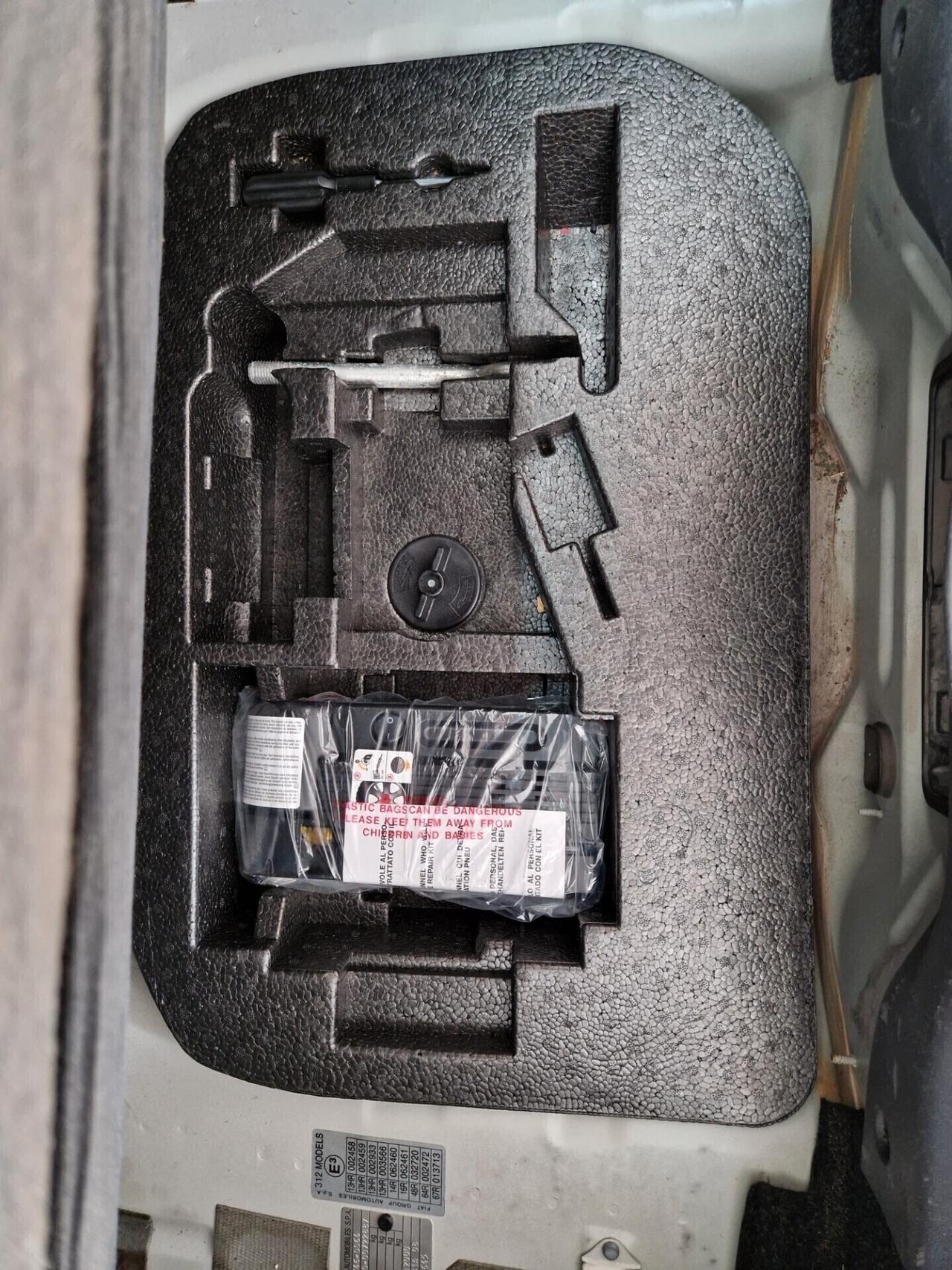 Fiat 500 Lounge Neopatentati EURO 5