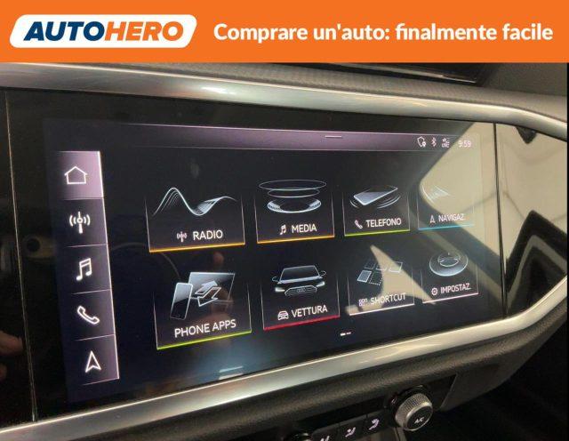 AUDI Q3 SPB 35 TFSI S tronic