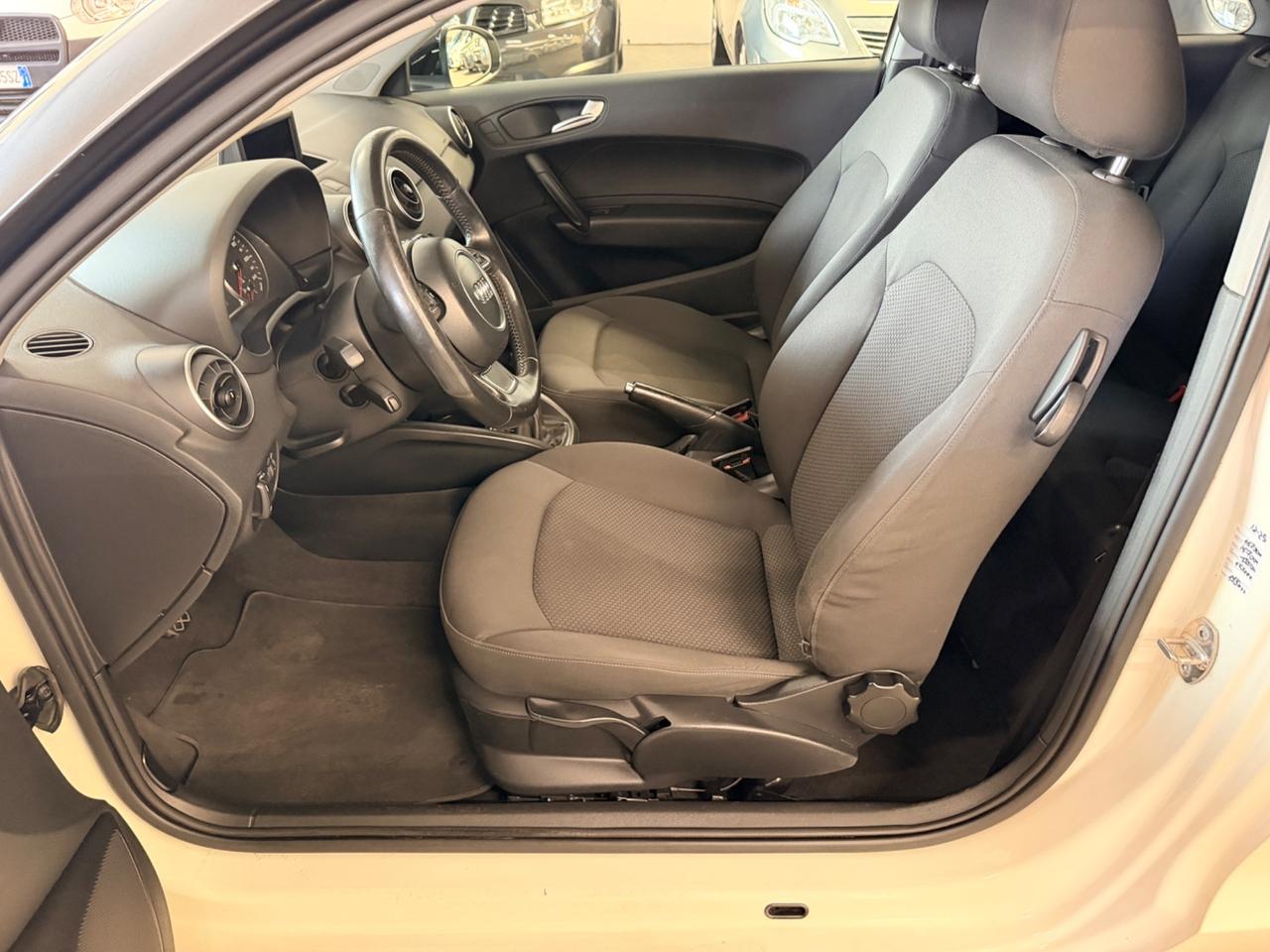 Audi A1 1.2 TFSI Attraction