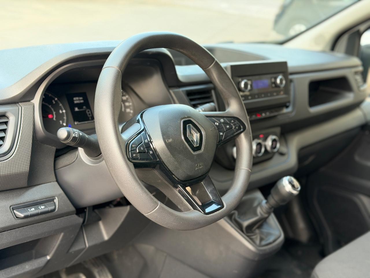 Renault Trafic T27 2.0 dCi 150CV PC-TN Furgone Start