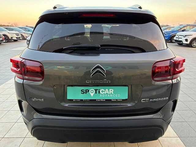 Citroen C5 Aircross Hybrid 180 e-EAT8 Shine