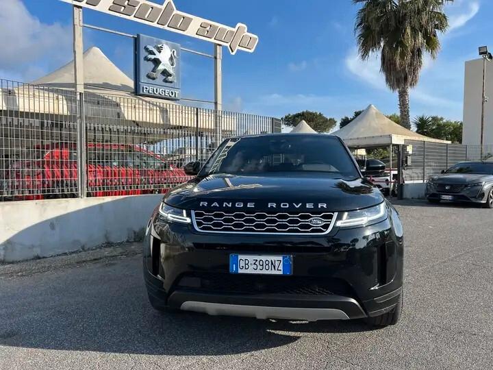 Land Rover Range Rover Evoque Range Rover Evoque 2.0D I4 240 CV AWD Auto HSE