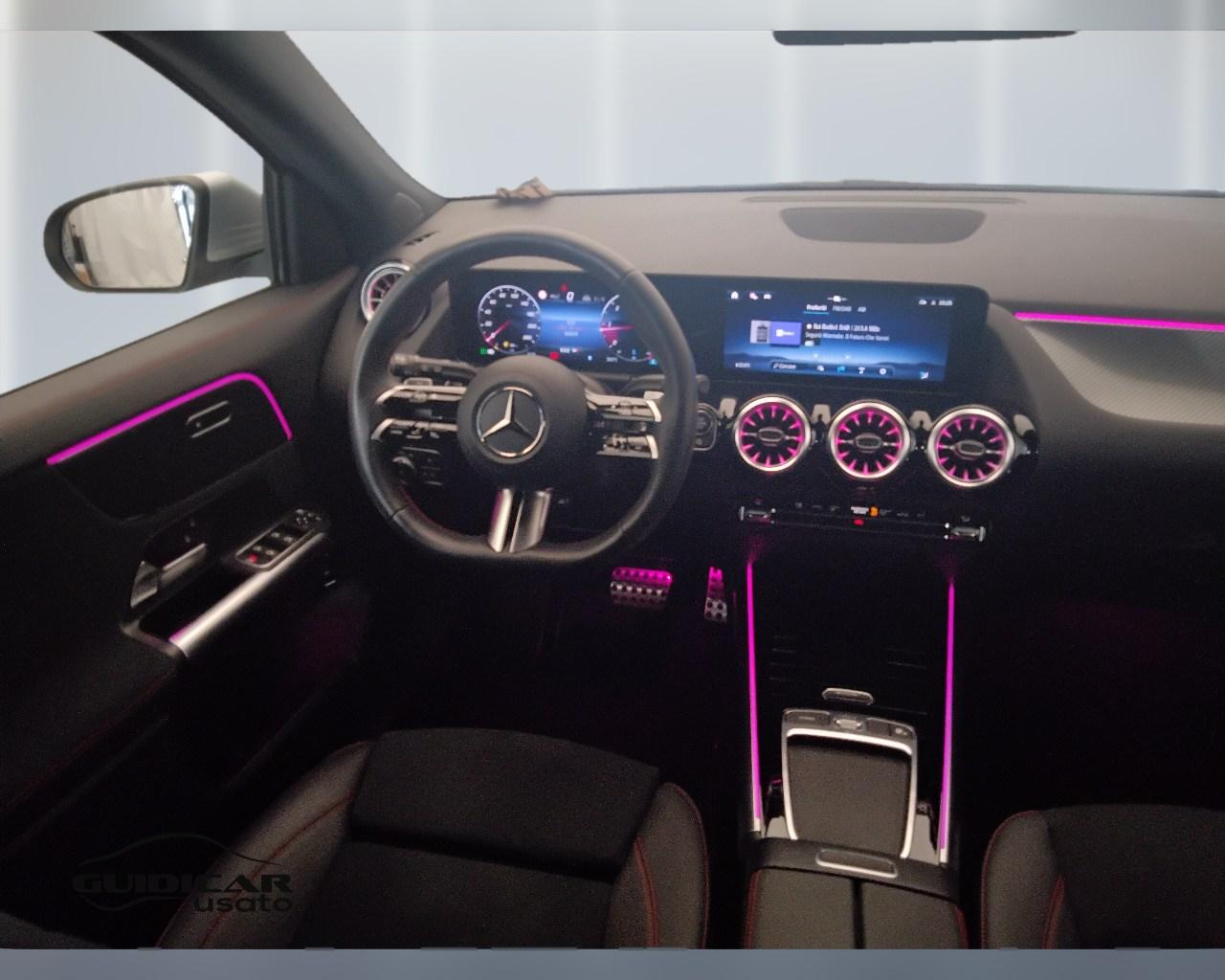 Mercedes-Benz GLA-H247 2023 - GLA 200 d AMG Line Advanced Plus Digital Edition auto