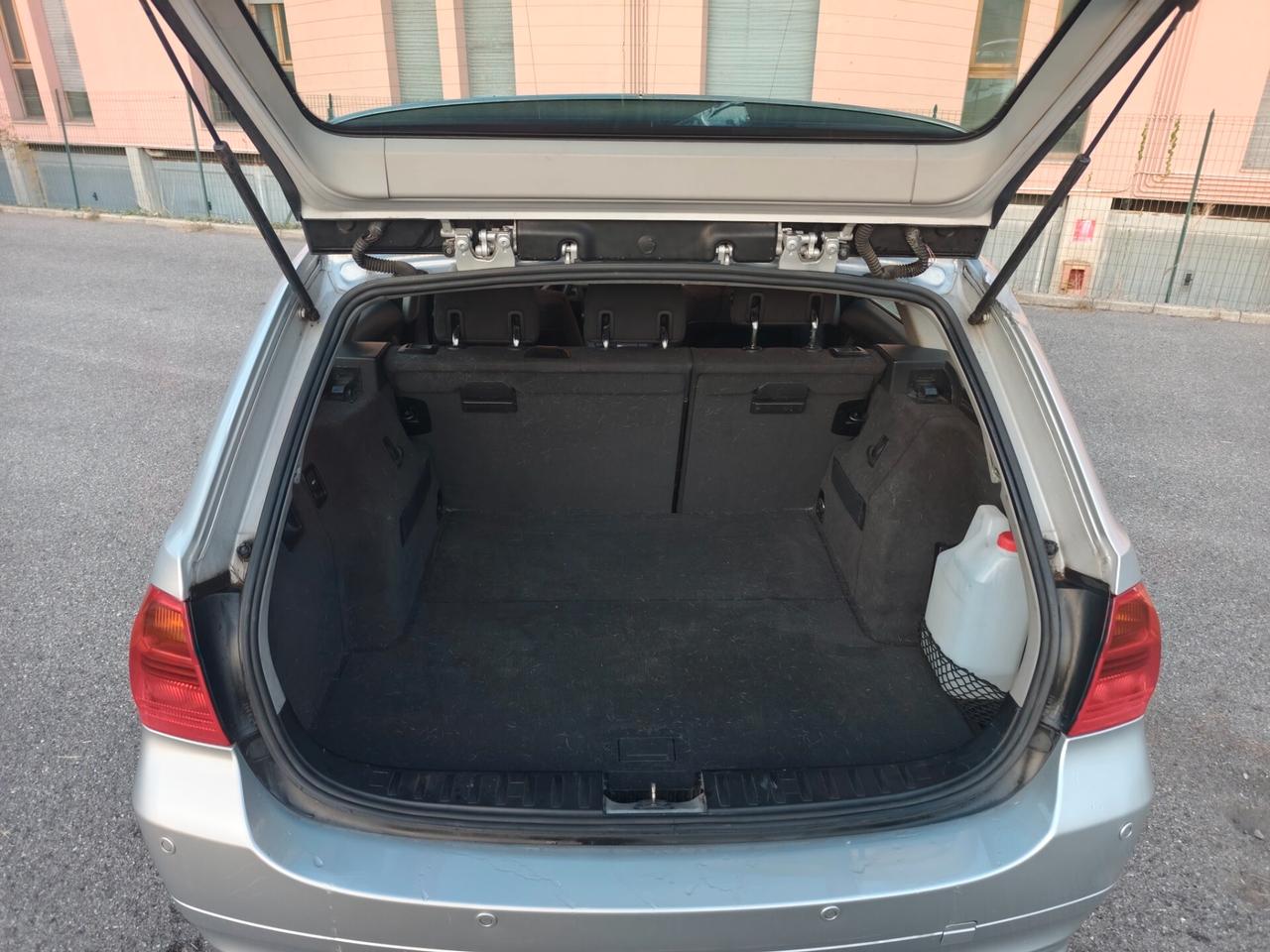 Bmw 320d cat Touring MSport 163 cv