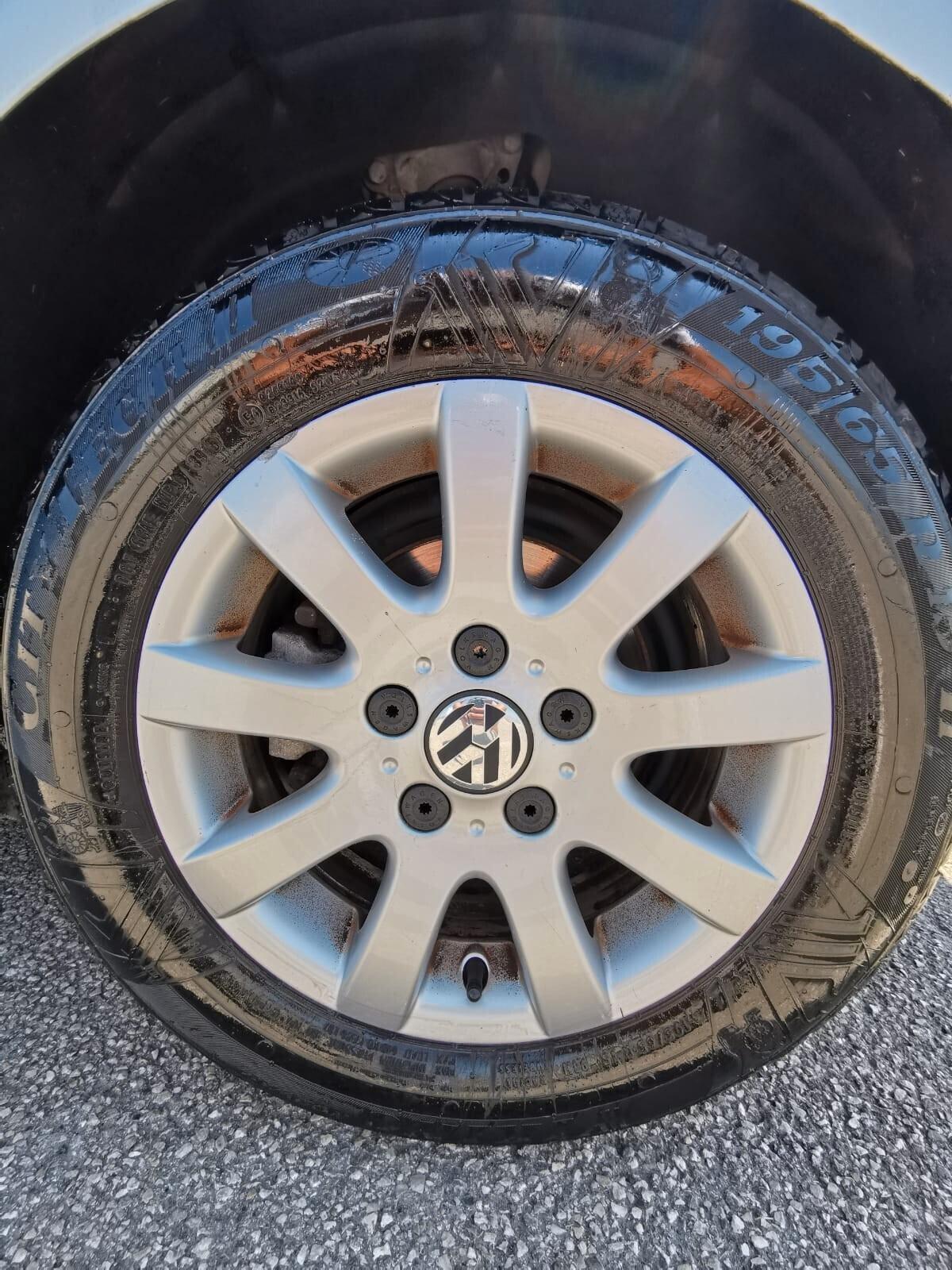 Volkswagen Golf 1.9 TDI 5p. Comfortline 2005
